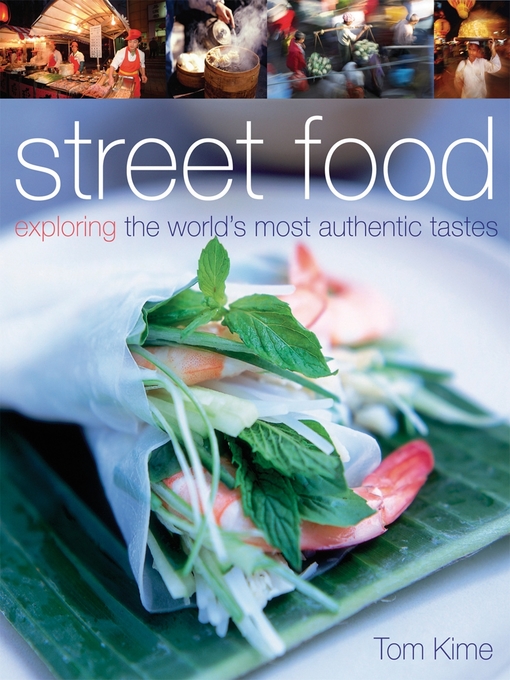 Title details for StreetFood by Tom Kime - Available